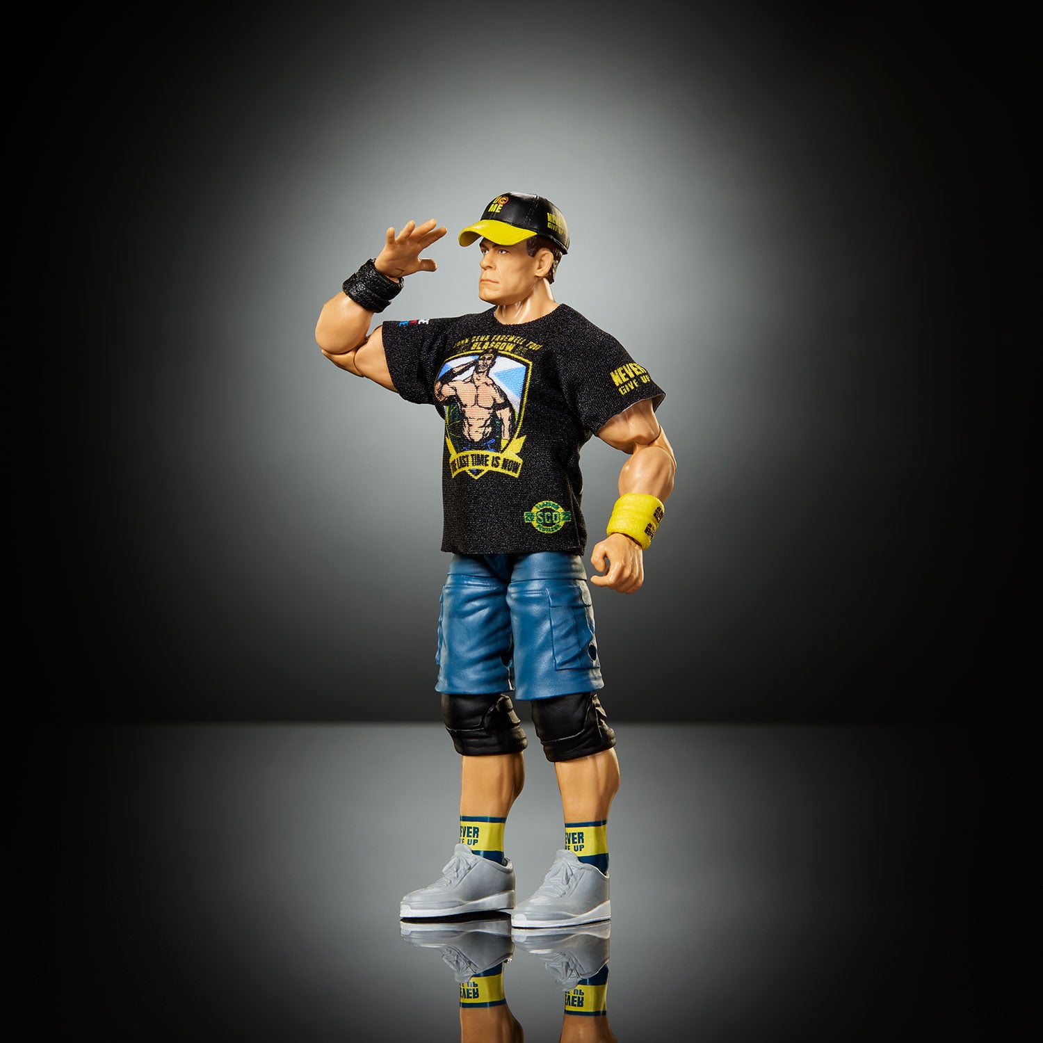 WWE Elite Collection Series Top Picks: 2025 John Cena Action Figure Gallery Image 3
