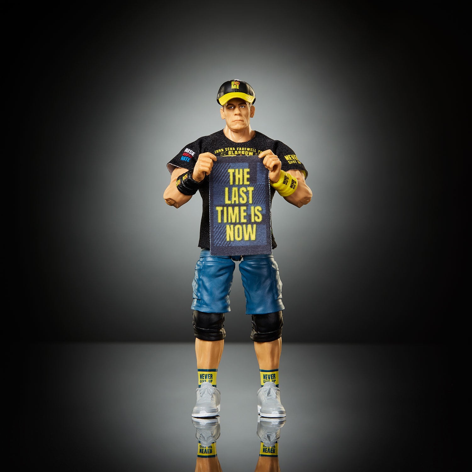 WWE Elite Collection Series Top Picks: 2025 John Cena Action Figure Gallery Image 4