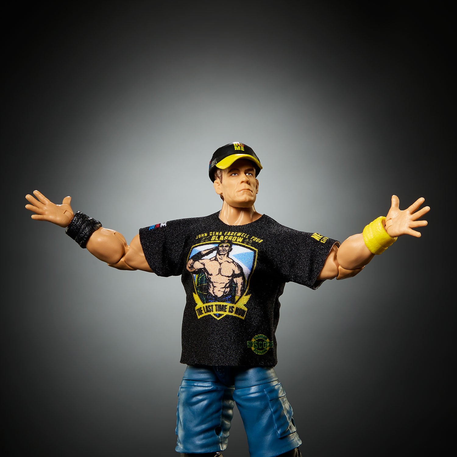 WWE Elite Collection Series Top Picks: 2025 John Cena Action Figure Gallery Image 6
