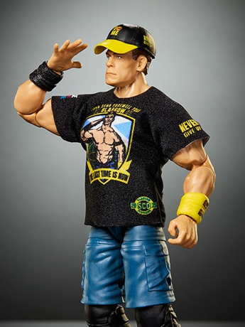 WWE Elite Collection Series Top Picks: 2025 John Cena Action Figure Gallery Image 2