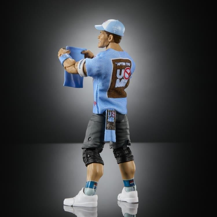 WWE Ultimate Edition 31 John Cena Action Figure Gallery Image 4
