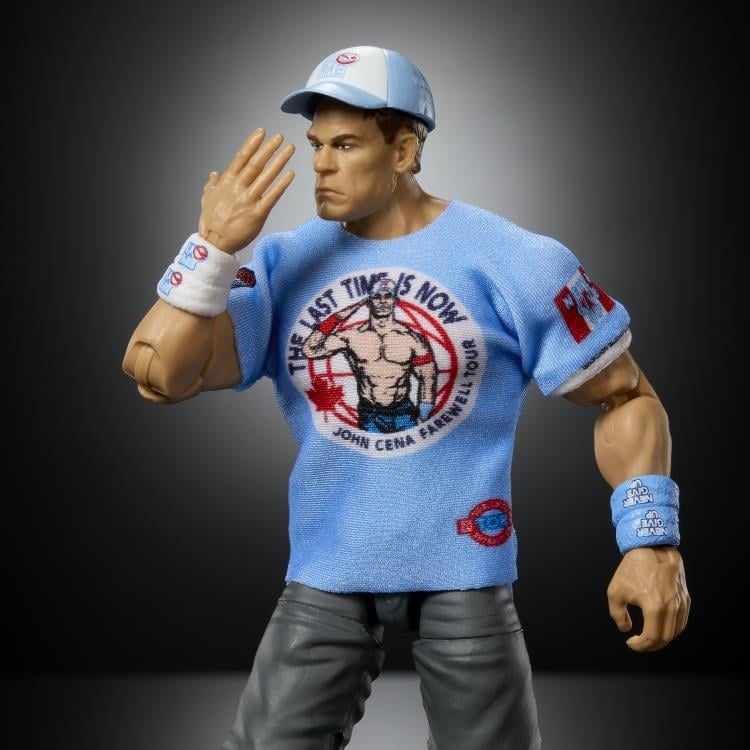 WWE Ultimate Edition 31 John Cena Action Figure Gallery Image 6