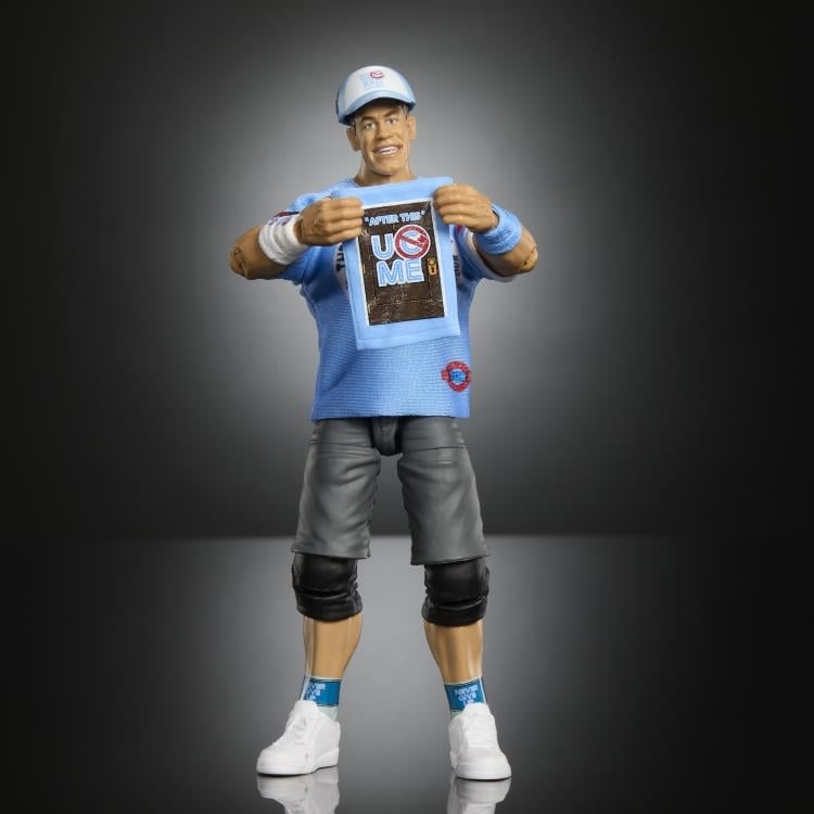 WWE Ultimate Edition 31 John Cena Action Figure Gallery Image 3