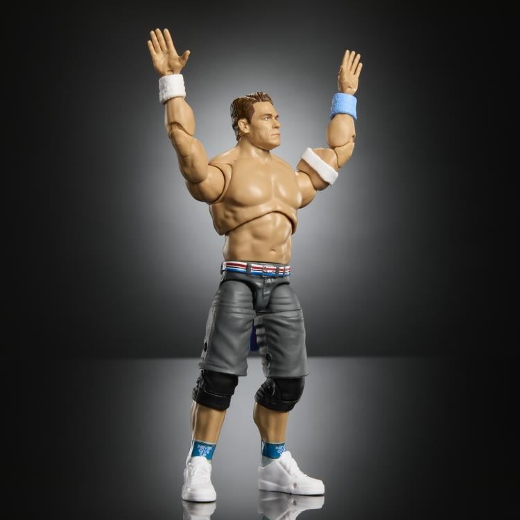 WWE Ultimate Edition 31 John Cena Action Figure Gallery Image 5