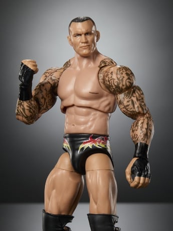 WWE Ultimate Edition 31 Randy Orton Action Figure Gallery Image 2