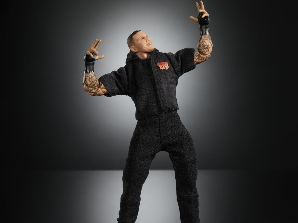 WWE Ultimate Edition 31 Randy Orton Action Figure Gallery Image 1