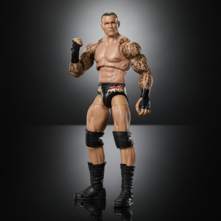 WWE Ultimate Edition 31 Randy Orton Action Figure Gallery Image 4