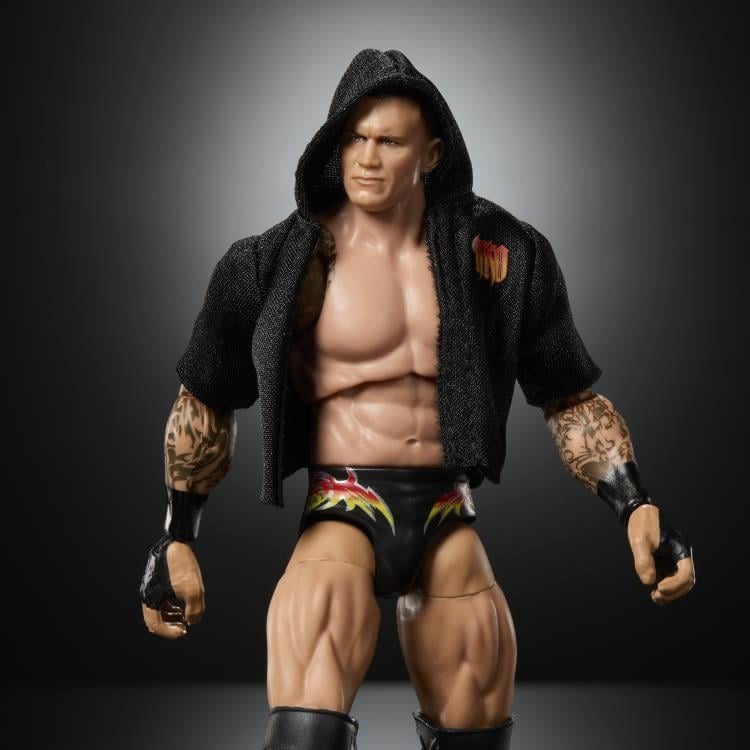 WWE Ultimate Edition 31 Randy Orton Action Figure Gallery Image 5