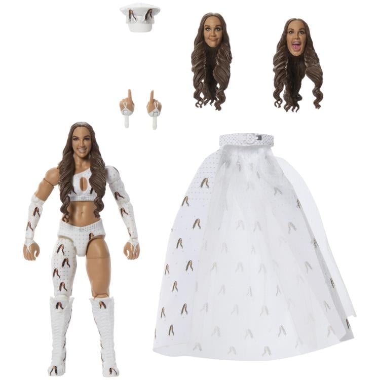 WWE Ultimate Edition 31 Chelsea Green Action Figure Gallery Image 7