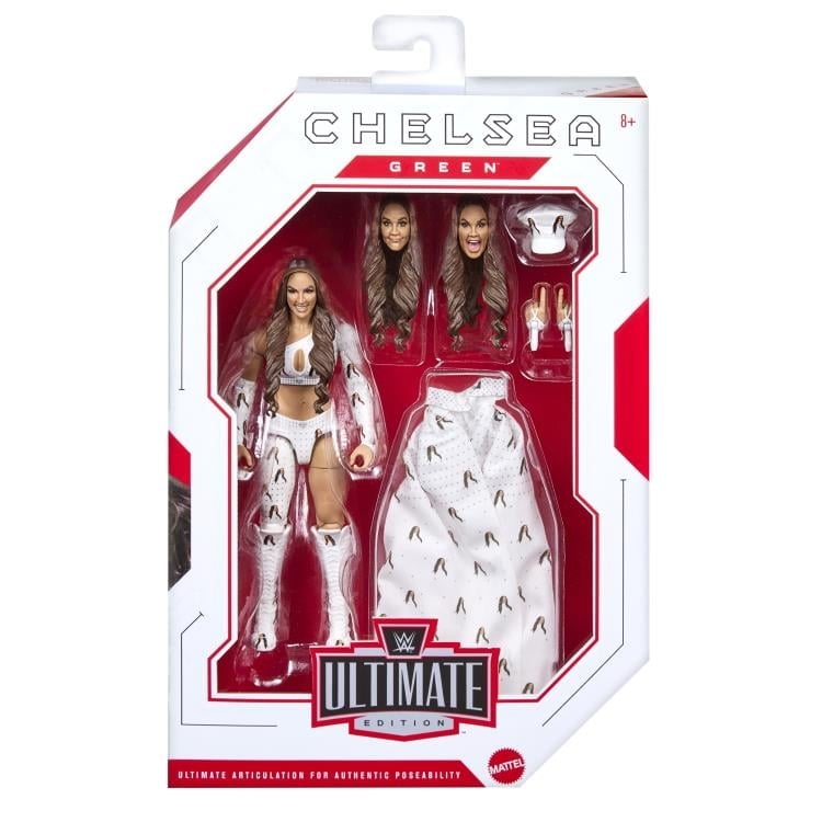 WWE Ultimate Edition 31 Chelsea Green Action Figure Gallery Image 8