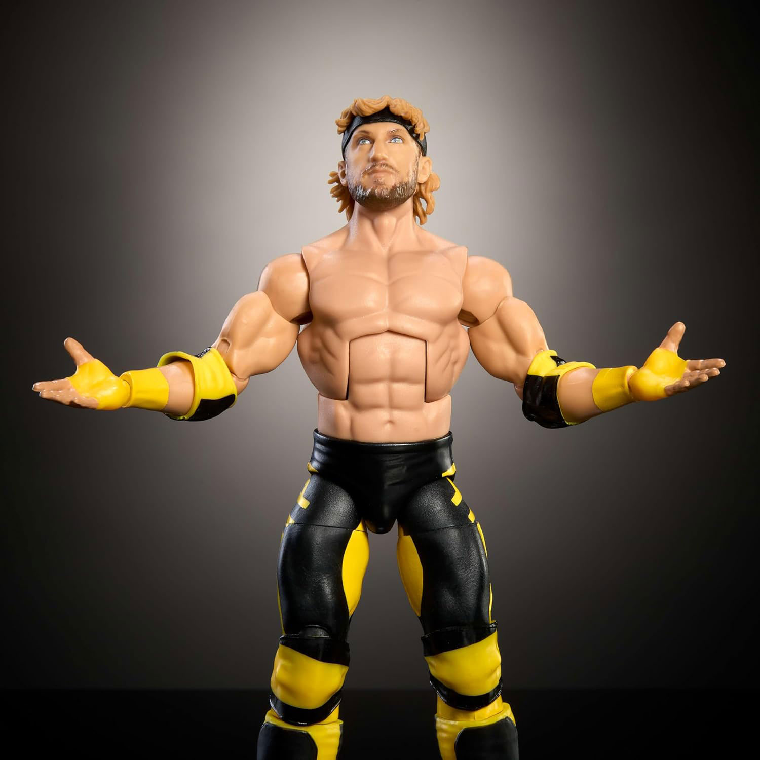 WWE Elite Collection Greatest Hits Logan Paul Action Figure Gallery Image 5