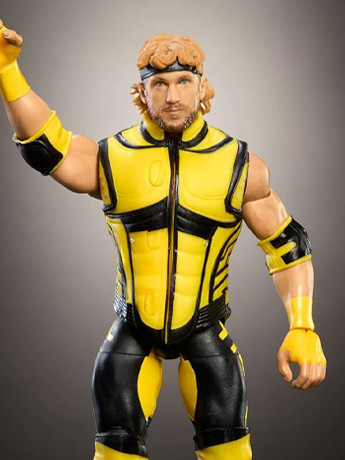 Image of WWE Elite Collection Greatest Hits Logan Paul Action Figure