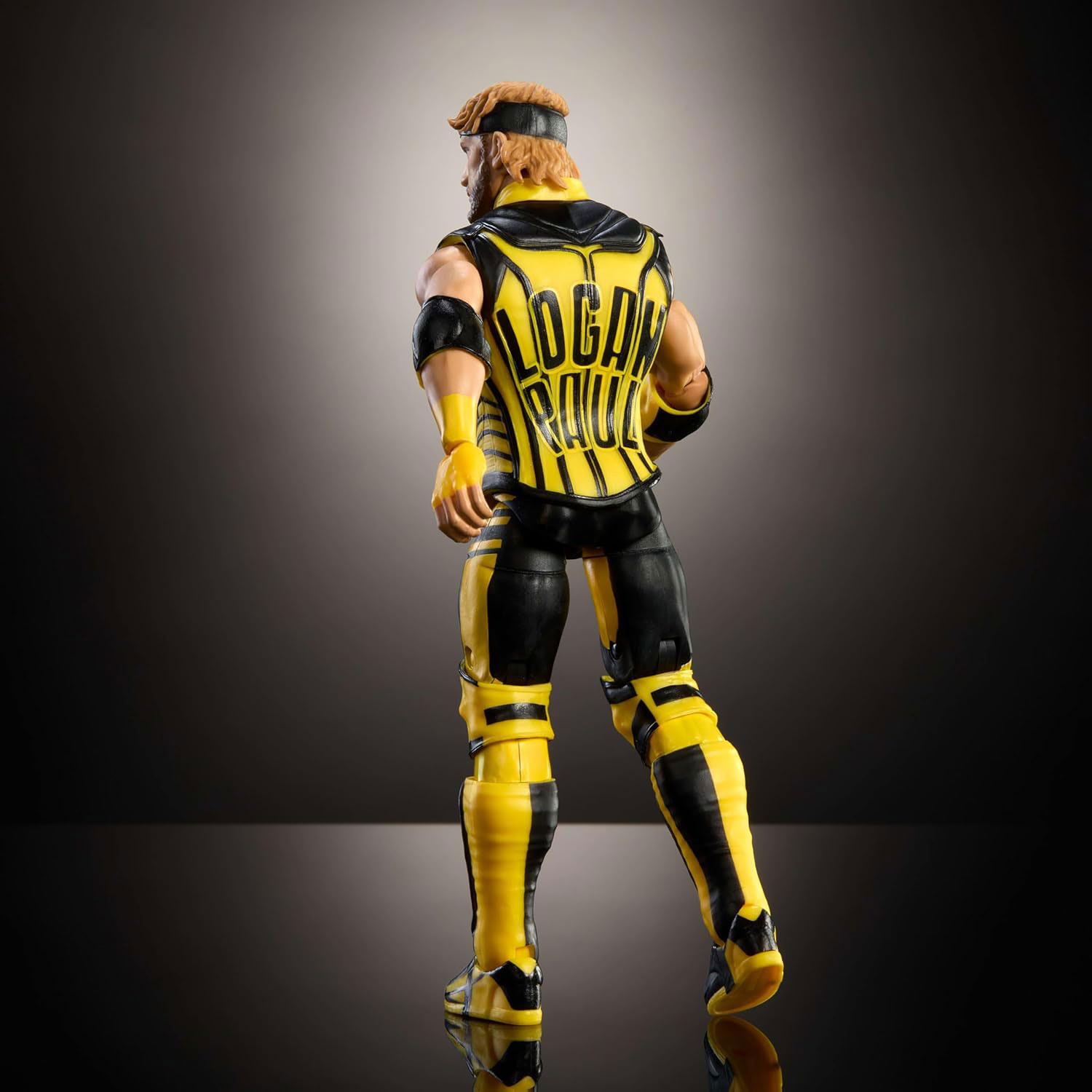 WWE Elite Collection Greatest Hits Logan Paul Action Figure Gallery Image 4