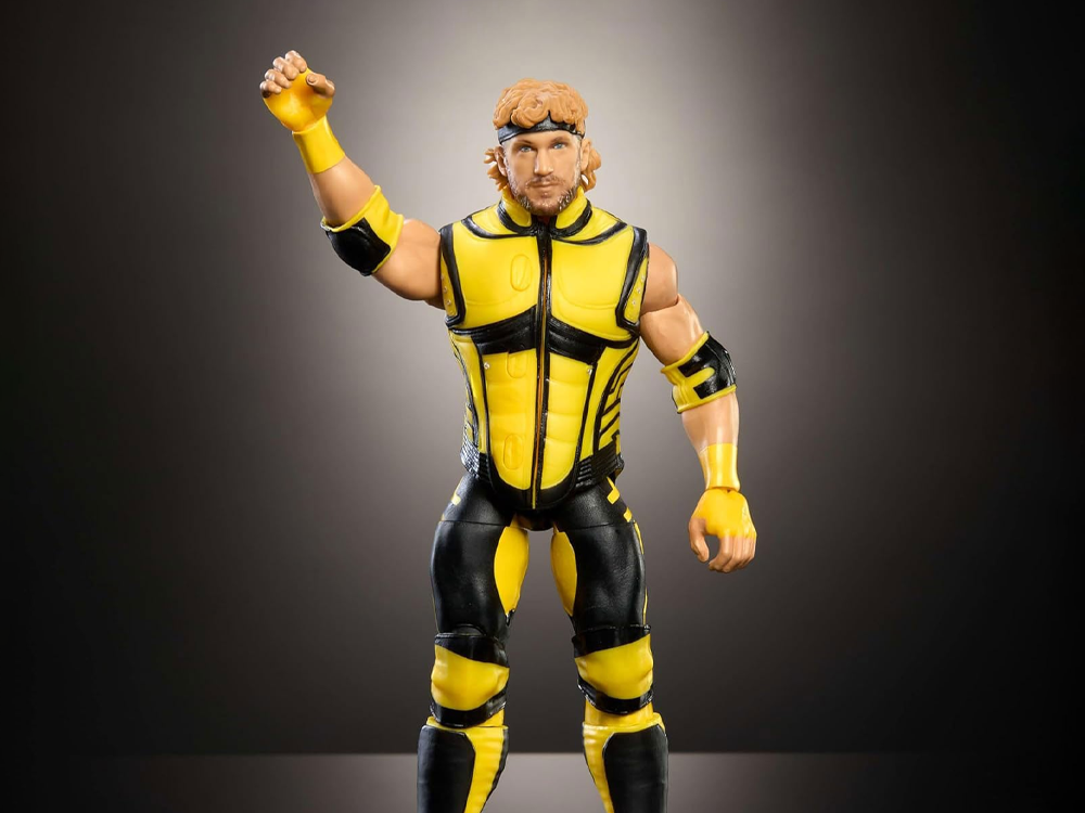 WWE Elite Collection Greatest Hits Logan Paul Action Figure Gallery Image 1