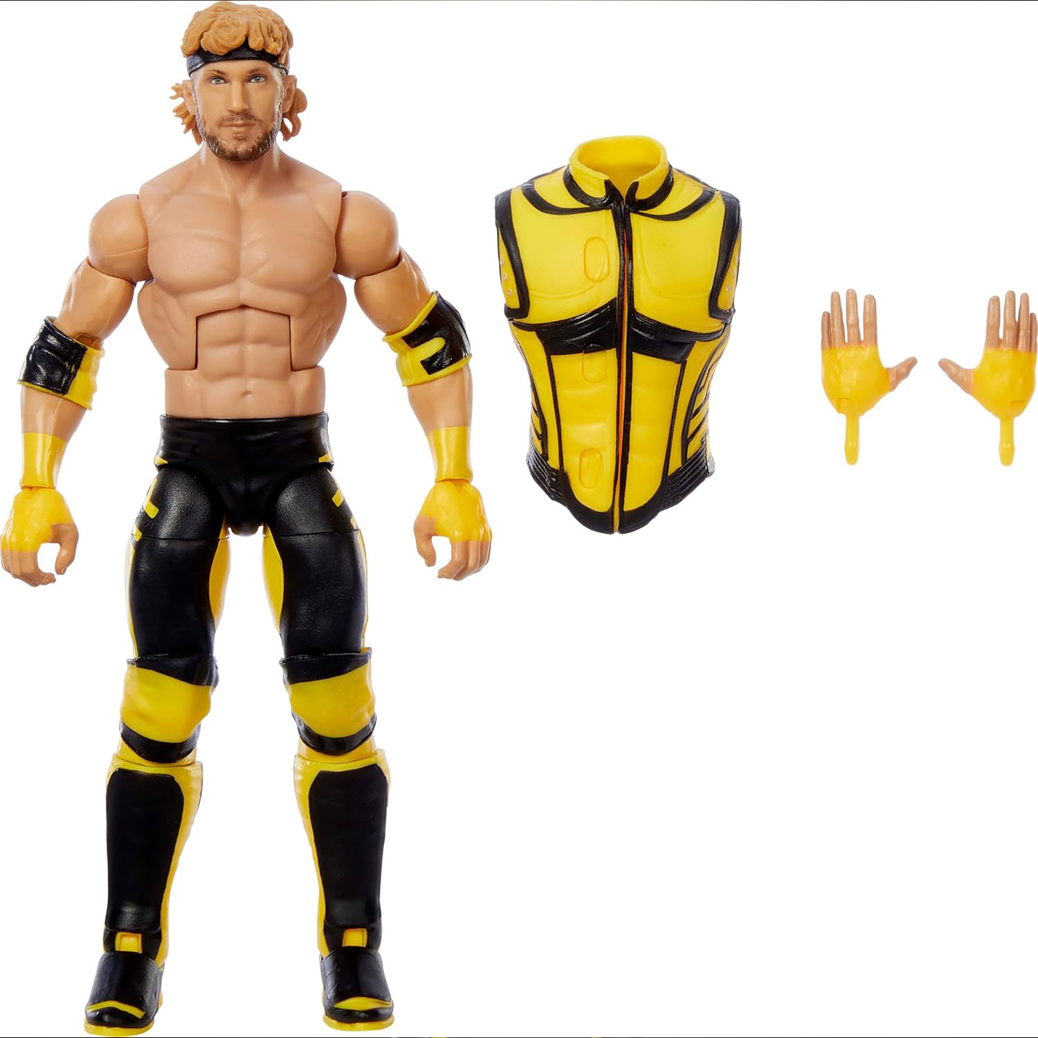 WWE Elite Collection Greatest Hits Logan Paul Action Figure Gallery Image 7