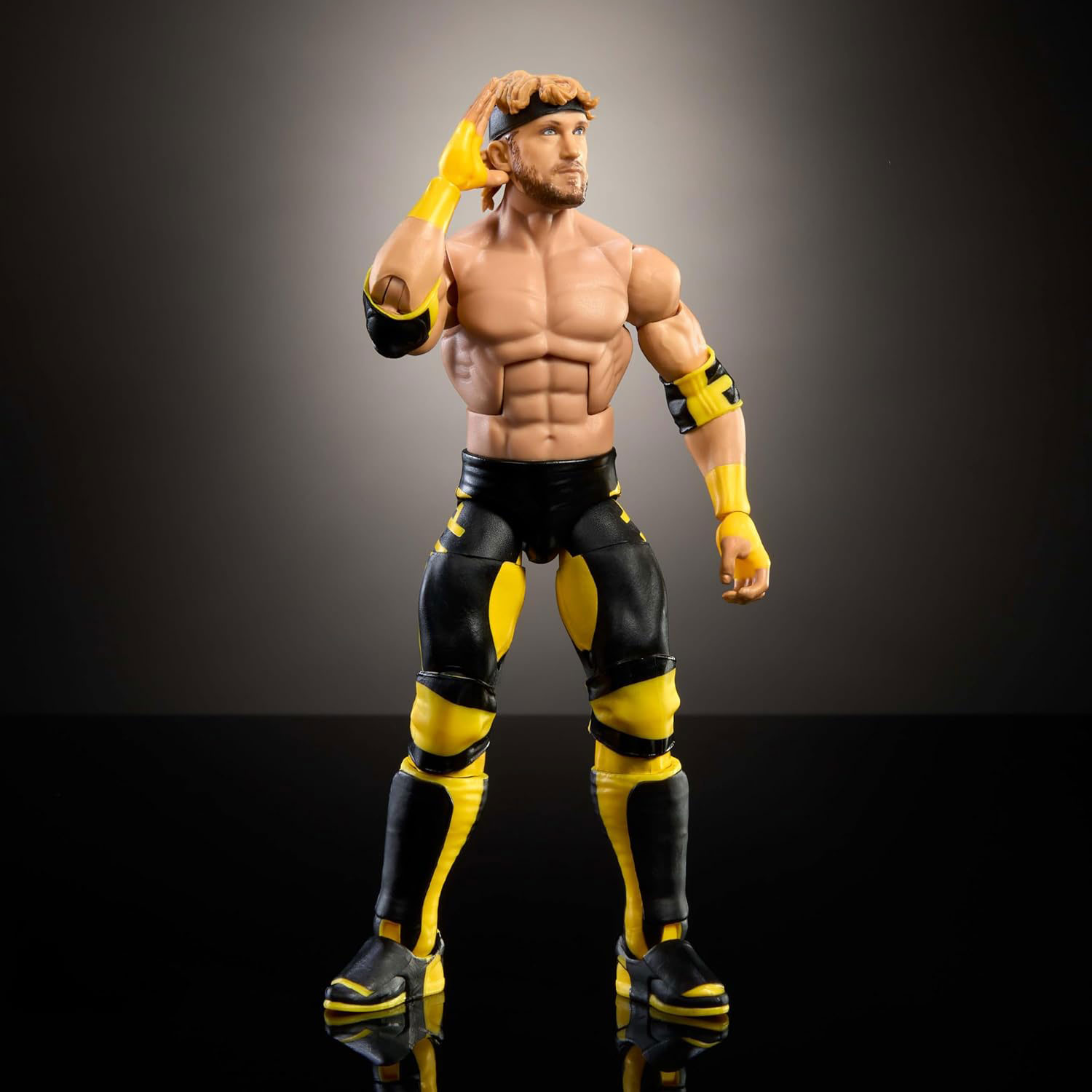 WWE Elite Collection Greatest Hits Logan Paul Action Figure Gallery Image 6