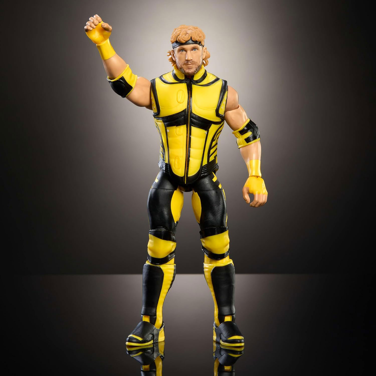 WWE Elite Collection Greatest Hits Logan Paul Action Figure Gallery Image 3