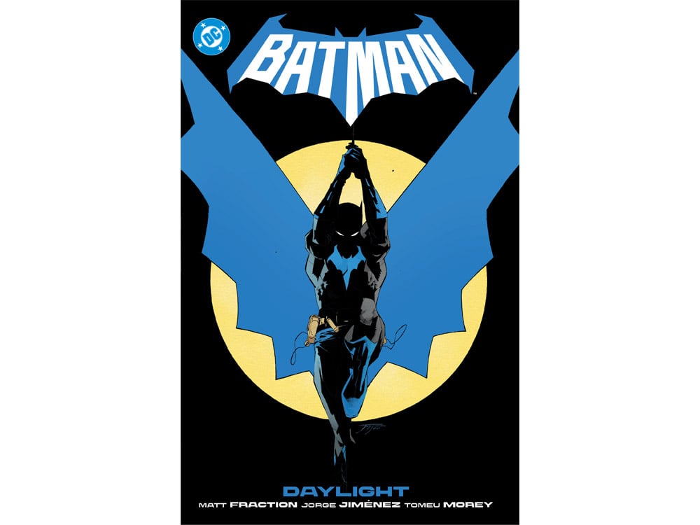 Batman Vol. 1: Daylight (Trade Paperback)