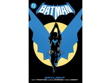Batman Vol. 1: Daylight (Hardcover)