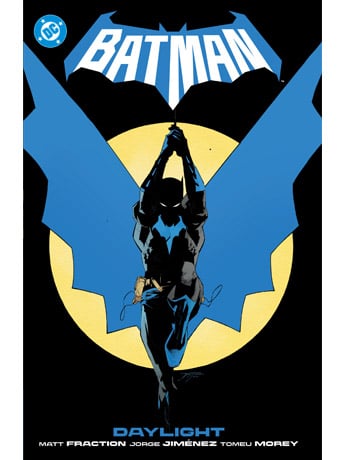 Batman Vol. 1: Daylight (Hardcover) Gallery Image 2