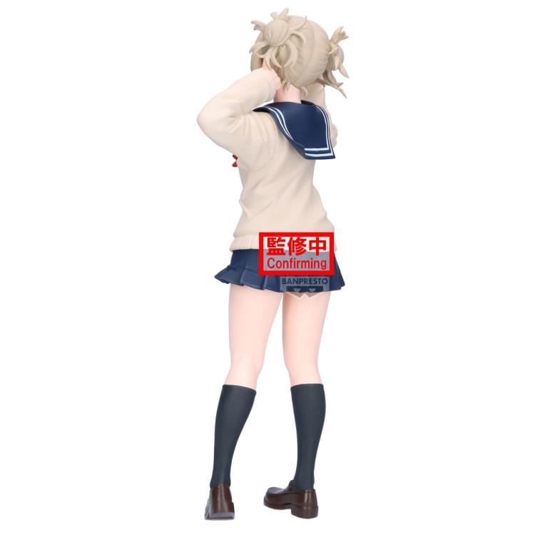 My Hero Academia Glitter & Glamours Himiko Toga (Ver. II) Figure