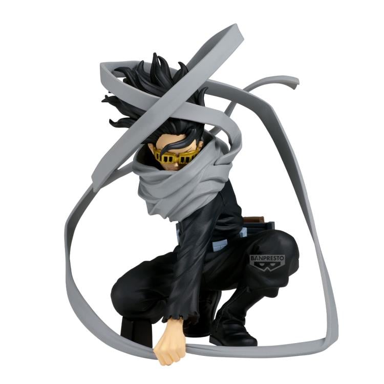 My Hero Academia Maximatic Eraser Head Figure Gallery Image 7