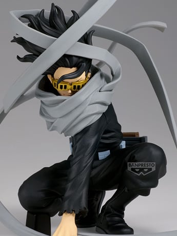 My Hero Academia Maximatic Eraser Head Figure Gallery Image 2