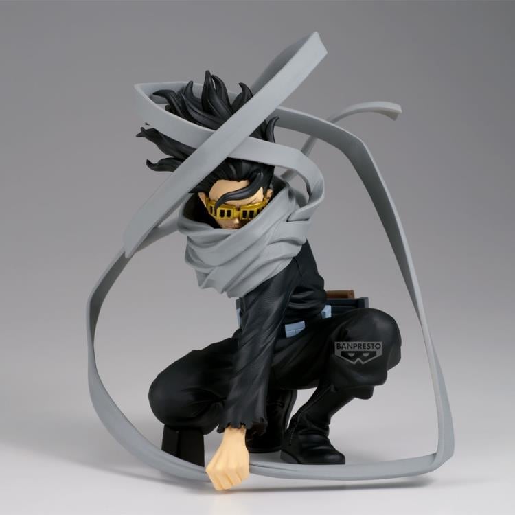 My Hero Academia Maximatic Eraser Head Figure Gallery Image 3