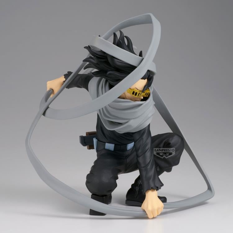My Hero Academia Maximatic Eraser Head Figure Gallery Image 4