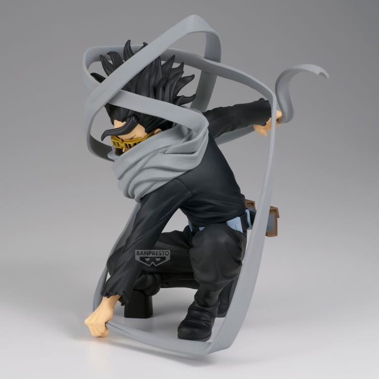 My Hero Academia Maximatic Eraser Head Figure Gallery Image 5