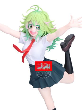 My Hero Academia Glitter & Glamours Toru Hagakure (Ver. A) Figure Gallery Image 2