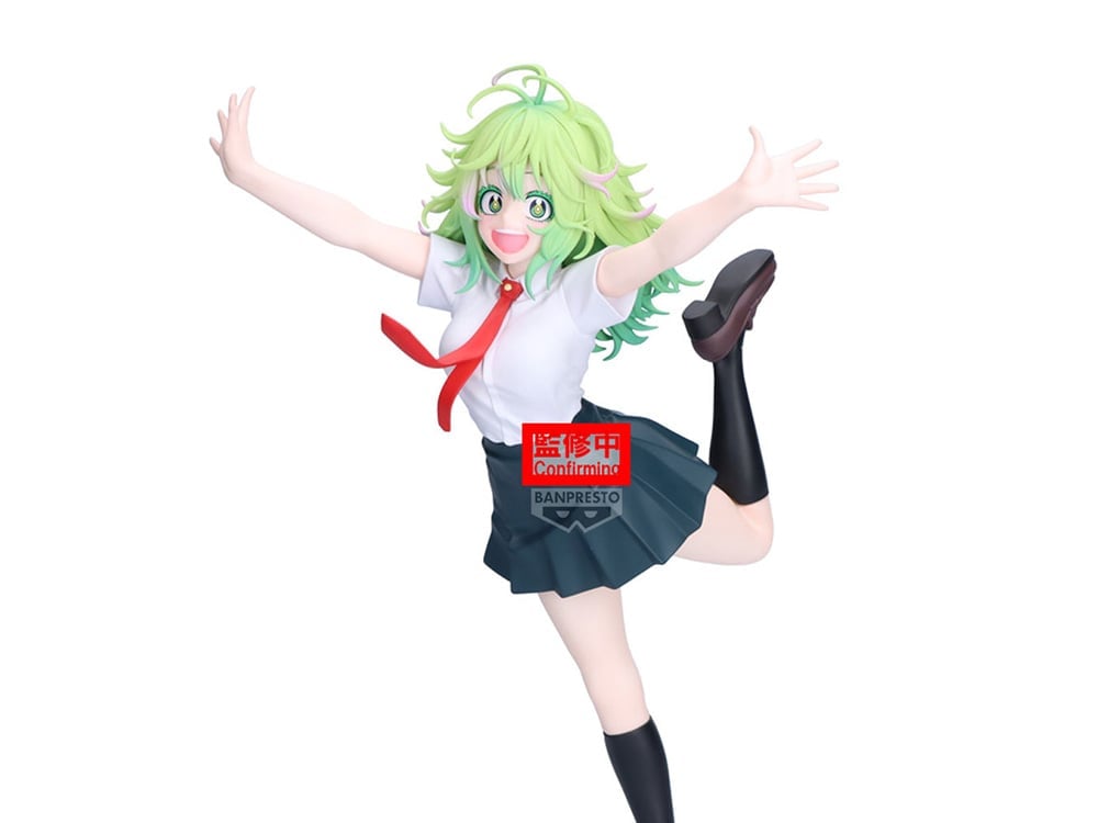 My Hero Academia Glitter & Glamours Toru Hagakure (Ver. A) Figure Gallery Image 1