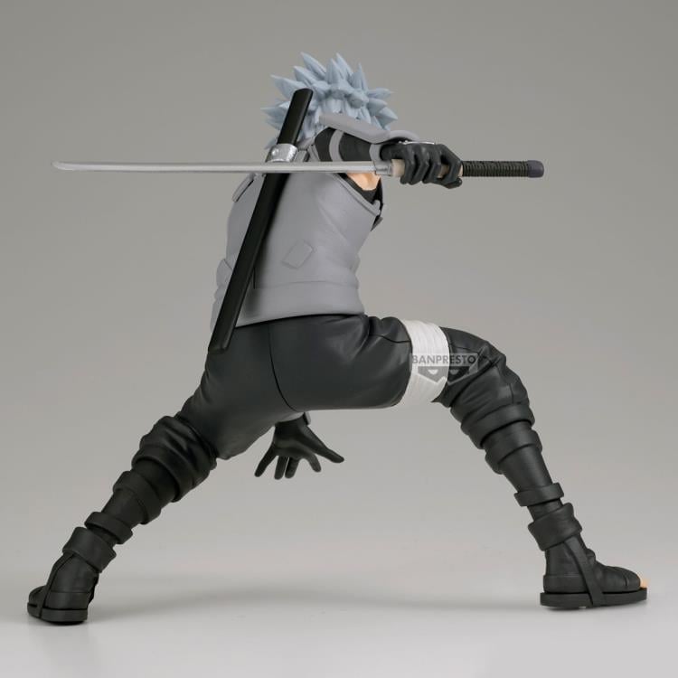 Naruto: Shippuden Grandista Kakashi Hatake II Figure Gallery Image 6