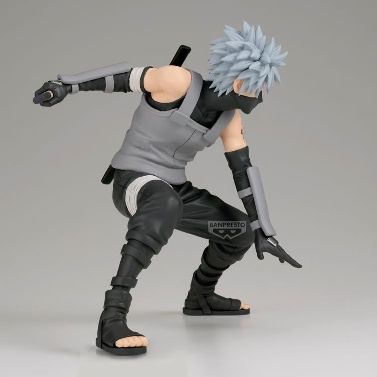 Naruto: Shippuden Grandista Kakashi Hatake II Figure Gallery Image 5