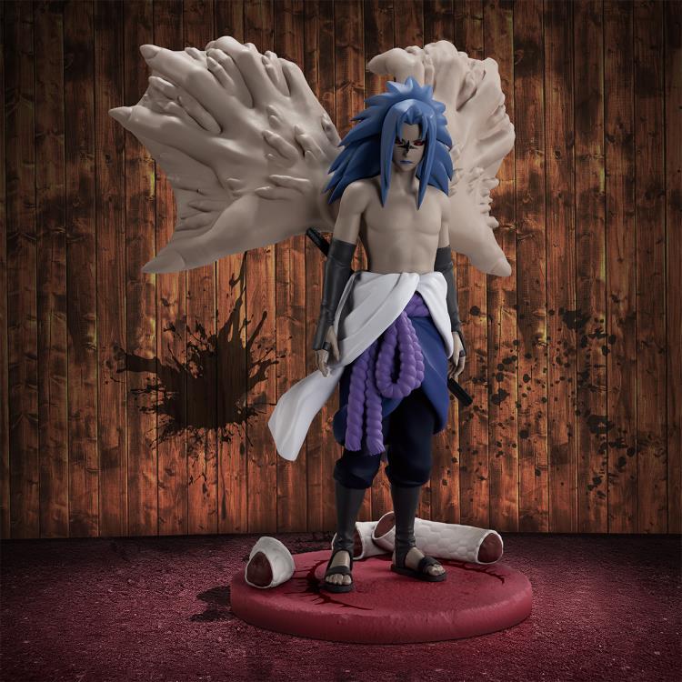 Naruto: Shippuden Memorable Saga Sasuke Uchiha (Special) Figure
