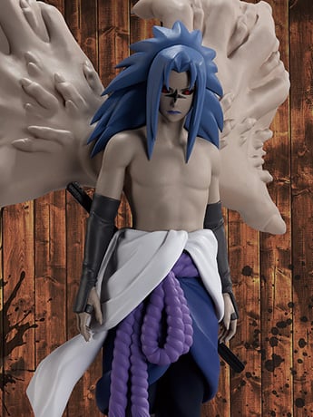 Naruto: Shippuden Memorable Saga Sasuke Uchiha (Special) Figure