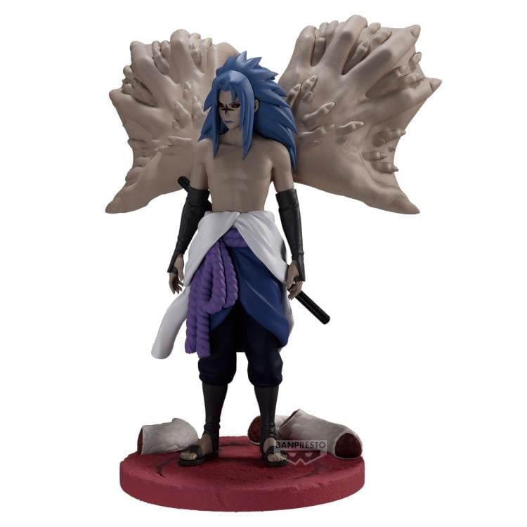 Naruto: Shippuden Memorable Saga Sasuke Uchiha (Special) Figure