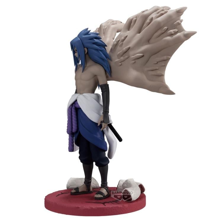Naruto: Shippuden Memorable Saga Sasuke Uchiha (Special) Figure