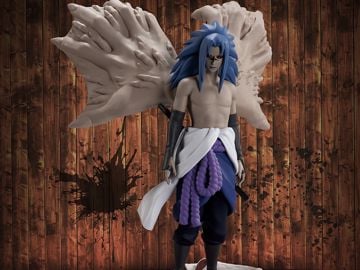 Naruto: Shippuden Memorable Saga Sasuke Uchiha (Special) Figure