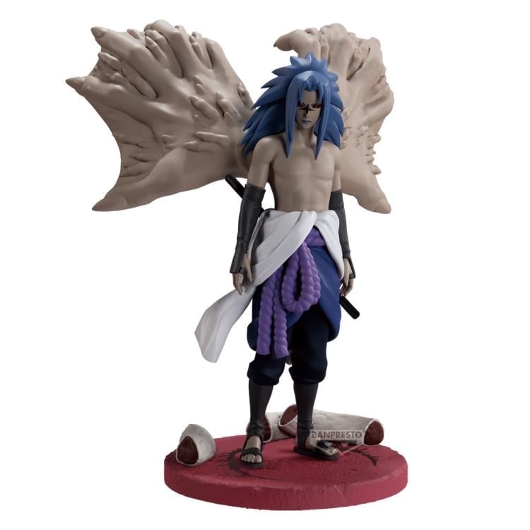 Naruto: Shippuden Memorable Saga Sasuke Uchiha (Special) Figure