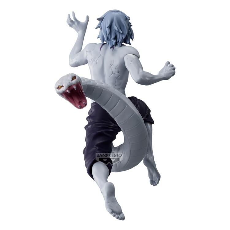 Naruto: Shippuden Vibration Star Kabuto Yakushi Figure