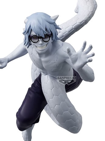 Naruto: Shippuden Vibration Star Kabuto Yakushi Figure