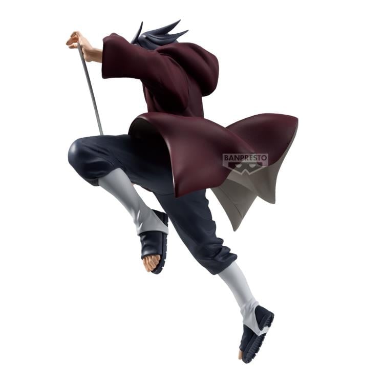 Naruto: Shippuden Vibration Stars Itachi Uchiha III Figure