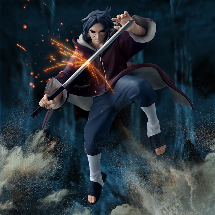 VIBRATION STARS-UCHIHA ITACHI-Ⅲ×24 Naruto: Shippuden Vibration Stars Itachi Uchiha III Figure