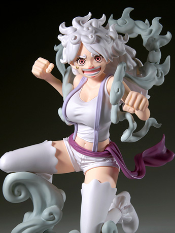 ワンピース Grandista JEWELRY BONNEY One Piece Grandista Jewelry Bonney Figure
