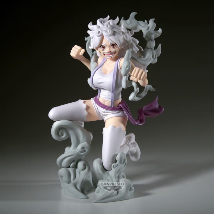 ワンピース Grandista JEWELRY BONNEY 16 セト One Piece Grandista Jewelry Bonney Figure