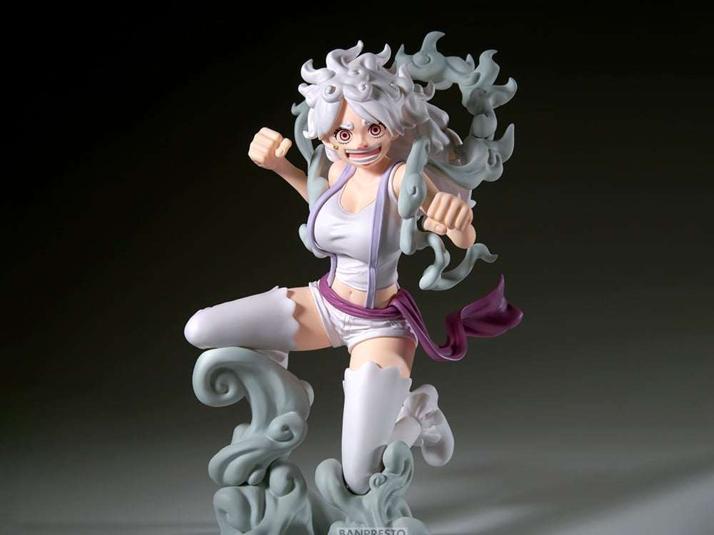 ワンピース Grandista-JEWELRY.BONNEY- ×8 One Piece Grandista Jewelry Bonney Figure