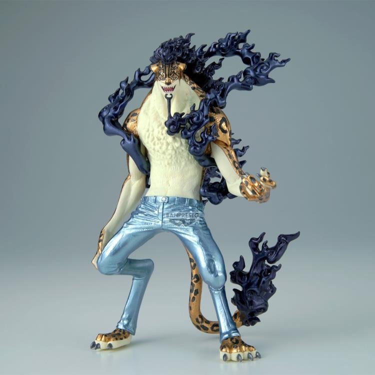 One Piece King of Artist Rob Lucci (Awakening Special Ver.) Figure Gallery Image 3
