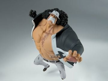 One Piece Battle Record Collection Bartholomew Kuma Figure