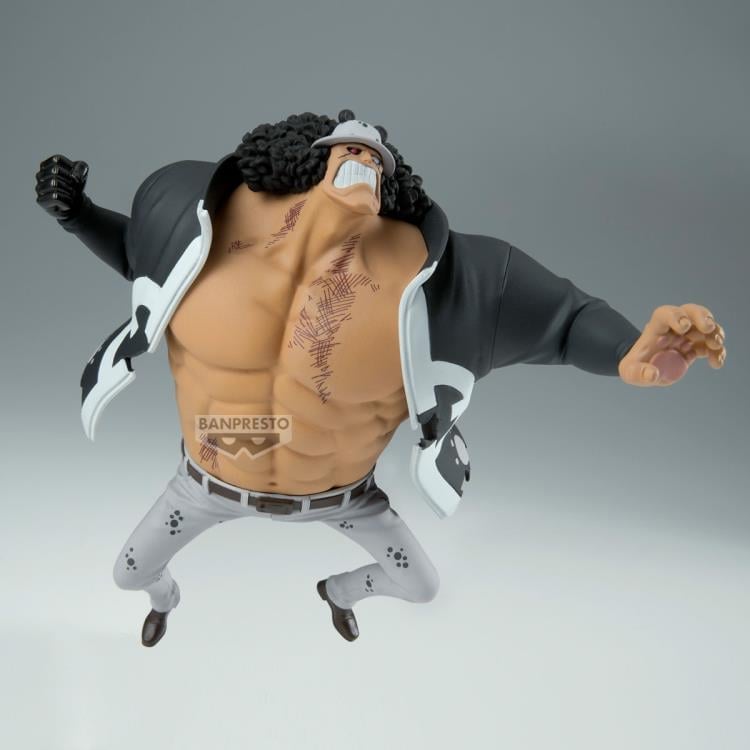 One Piece Battle Record Collection Bartholomew Kuma Figure
